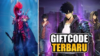 GIFTCODE Terbaru & Coba Tembusin Trials FLOOR 20 | Solo Leveling: ARISE