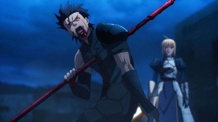 【Fate Zero】When the famous scene of FZ was targeted by Google Translate
