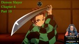 Demon Slayer : Chapter 4 (Echoing Drums) | Part 10
