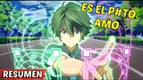 💥EL 0.01% DE LA POBLACION NACE CON PODERES Y EL SUYO ES EL MAS CHETADO | Musaigen no Phantom world