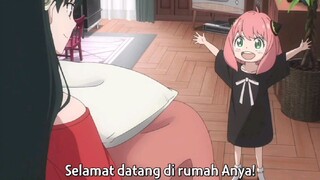 selamat datang dirumah anya