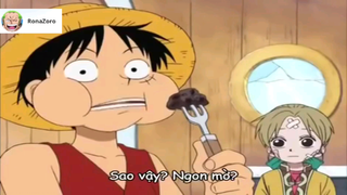 Apis nấu ăn cho Băng Mũ Rơm [AMV] #anime #onepiece #daohaitac