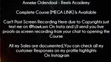 Anneke Odendaal Course Reels Academy download