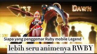 RWBY Hyousetsu Teikoku #MLBB