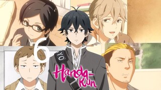 E6 Handa-Kun     [Sub Indo]