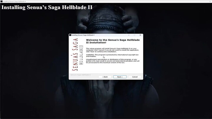 Senuas Saga Hellblade II TORRENT