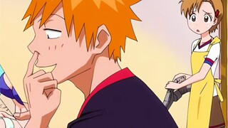 [BLEACH Little Theater] Ichigo was reading pornographic books and was discovered by his sister