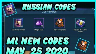 ML New Codes/Russian Codes/May 25 2020