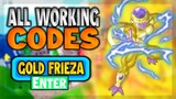 *ALL WORKING CODES*  DEFEATING PLANET NAMEK & GETTING FRIEZA SOLDIER - All Star Tower Defense