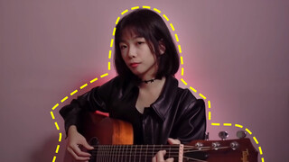 [Sing cover] Đàn hát 'Dễ cháy, dễ phát nổ' -  Trần Lạp