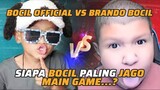 Bocil Official vs Brando Bocil: Duel Bocil! Siapa Bocil Terkuat!? | MRI PanSos Kap #short