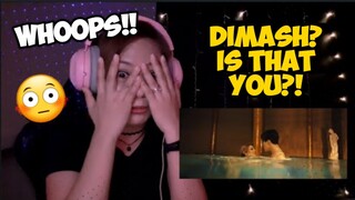 DIMASH KUDAIBERGEN - BE WITH ME | REACTION | FILIPINO REACTS