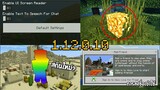 ✔️แจกมายคราฟ 1.12.0.10 ฟรี!? มีการแก้บัคเยอะมาก! โคมไฟกับหญ้า! การเพิ่มประสิทธิภาพ UI | Minecraft Pe