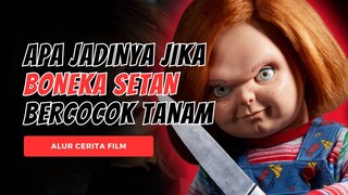 KOK BONEKA SETAN PUNYA KETURUNAN - PART 3