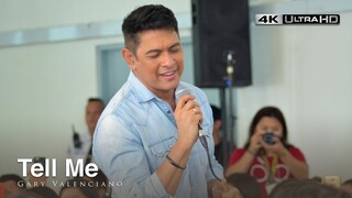 [4K] Tell Me - Gary Valenciano Live @ LPU Laguna (May 29, 2019)