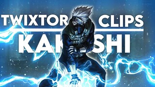 Twixtor Clips Of Kakashi Hatake For  [ AMV ] 🔥| Twixtor Clips For Editing  ❤️ | #anime #montage #amv