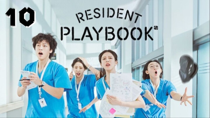 Resident Playbook - Episode 10 [Eng Sub]