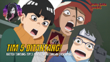 Tim 5 Ditantang Minta Tanda Tangan Orochimaru! | Boruto: Naruto Next Generations