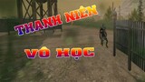 CODM | Thanh Niên Vô Học | Squad VS Squad | Huy Call Of Duty