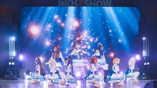 【2023BDF】福建赛区团体组冠军【哗啦哗啦】-《daydream one way》