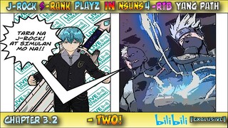 NSUNS4 - RTB - Yang Path Chapter 3.2 - TWO! JROCK S-Rank Playz!!