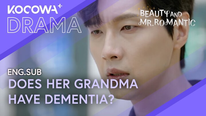 Unraveling Rumors: Ji Hyunwoo Connects the Dots | Beauty and Mr. Romantic EP18 | KOCOWA+