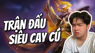 JungCi - Múa Nakroth ADC Cực Mãn Nhãn Nhưng Lại Cay Cú Vì...