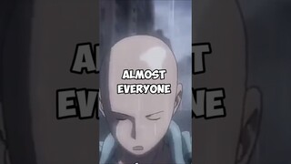 Has Saitama Ever Used His Full Strength?