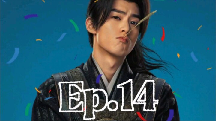 #ผู้พิทักษ์รัตติกาลแห่งต้าเฟิ่ง Ep.14 #GuardiansoftheDafeng #大奉打更人 #いう #DylanWang #เถียนซีเวย #Tia