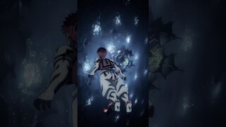 🔥Kokushibo Entery - Badass Edits - Demon Slayer Amvs | #shorts #anime #viral #naruto  #haikyuu