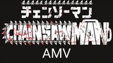 Chainsaw man AMV // Warrior