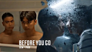 BL ดิว x ผี ก่อนจะไป ดิว เดอะ มูฟวี่ จูบ FMV ไทย รัก โอม ปวัฒน์ เพื่อนเลว