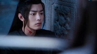 Chen Qing Ling | Lan Zhan, bạn quá tiêu chuẩn kép, bạn không sợ chặt tay Jiang Cheng!