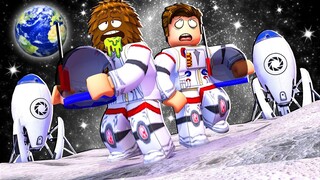 Making A Million Dollar Space Company In Roblox