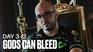 “Gods Can Bleed” | VALORANT Masters Copenhagen Day 3 Hype Film