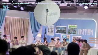 [Vietsub] INTO1 Full Fantalk @Fansign 20220805 Changsa, Hunan