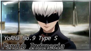 9S si Hengker||NieR:Automata Fandub Indonesia