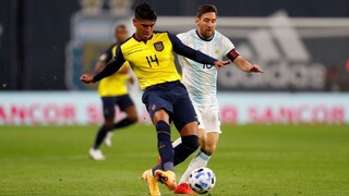🔴 Trực tiếp Ecuador vs Argentina | Vòng loại World Cup 2022 Nam Mỹ