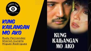 AGKATAON, NAGKATAGPO! FULL MOVIE RUDY FERNANDEZ & MARICEL SORIANO RM ...