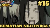Momen Kematian Neji Hyuga ! Naruto Shippuden Ultimate Ninja Storm 4 Indonesia #15