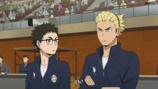 Haikyuu!! S3 episode 3 - SUB INDO