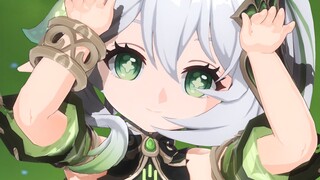 Nasida/Tarian Kelinci[Genshin Impact MMD]