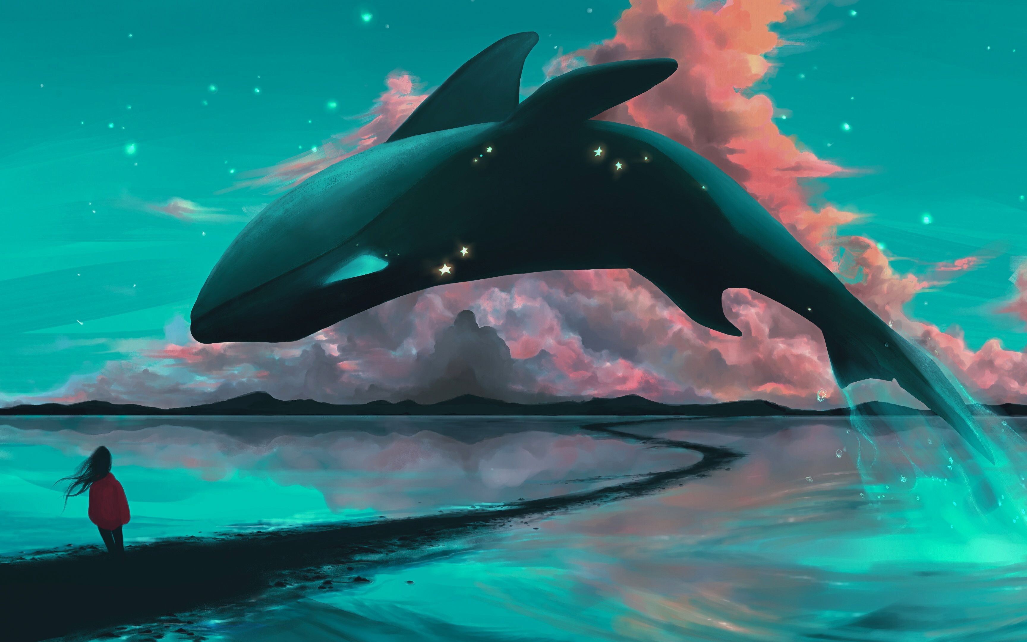 Amv Wallpaper Collection Amazing Scenes In Different Animations Bilibili