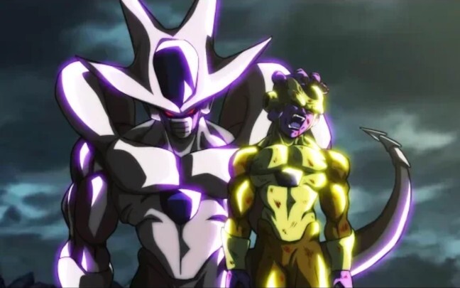 Gula: What Golden Frieza? My stupid Odoudou, metalization is the only way out for my family!