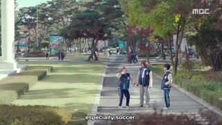 Weightlifting Fairy Kim Bok Joo Episode 3 English Subtitle