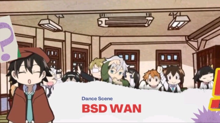 BSD Wan Night Dancer - Imase