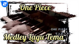Seorang Pro Memainkan Semua Lagu Tema One Piece Dalam 10 Menit, Jago Sekali!_2