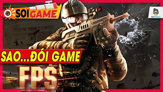 #Mọt Xàm 3 | Vì sao đói game... FPS trên mobile? | Mọt Game Mobile