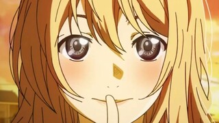 [MAD]Unforgettable trivia in <Your Lie in April>|<Euphoria>