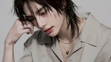 ESQUIRE KOREA Hyunjin and Cartier convey a message of love